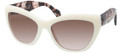 Prada Sunglasses PR 02QS 7S30A6 Ivory 56-17-140