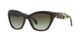 Prada Sunglasses PR 02QS DHO4M1 Brown 56-17-140