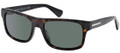 Prada Sunglasses PR 18PS 2AU0B2 Havana 59-18-140