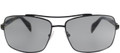 Prada Sunglasses PR 55QS 7AX3C2 Black 63-15-130