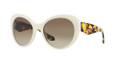 Prada Sunglasses PR 26QS 7S31X1 Ivory 56-19-135
