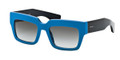 Prada Sunglasses PR 28PS SMO0A7 Blue 51-20-140