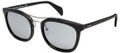 Prada Sunglasses PR 17QS 1AB3C2 Black 52-21-145