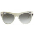 Prada Sunglasses PR 22QS 7S30A7 Ivory 56-18-140