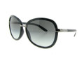 Prada Sunglasses PR 62LS 5AV3M1 Gunmetal 58-17-132