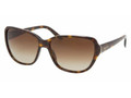 Prada Sunglasses PR 05MS 2AU6S1 Havana 58-14-135