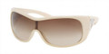 Prada Sunglasses PR 14LS ZVA6S1 Ivory 32-132-120