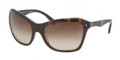 Prada Sunglasses PR 24NS 2AU6S1 Havana 61-18-130