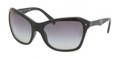 Prada Sunglasses PR 24NS 1AB3M1 Black 61-18-130