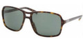 Prada Sunglasses PR 01NS 2AU3O1 Havana 61-135