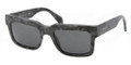 Prada Sunglasses PR 01QS DHP1A1 Matte Black 52-19-140