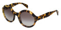 Prada Sunglasses PR 06QS 7S00A7 Havana 51-22-140