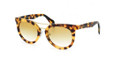 Prada Sunglasses PR 08PS 7S09S1 Havana 51-21-140