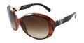 Prada Sunglasses PR 08NS BIS6S1 Brown Tortoise 62-18-130