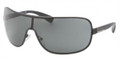 Prada Sunglasses PR 54OS 1BO1A1 Matte Black 00-00-120