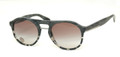 Prada Sunglasses PR 09PS QE20A7 Black Gray 54-20-140