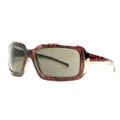 Prada Sunglasses PR 01HS 2AU5G1 Havana 61-16-115