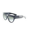 Prada Sunglasses PR 29PS 1AB0A7 Black 52-18-140