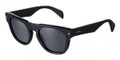 Prada Sunglasses PR 05QS 1AB1A1 Black 52-21-145