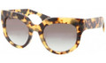 Prada Sunglasses PR 07QS 7S00A7 Havana 51-21-140