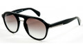 Prada Sunglasses PR 09PS 1AB0A7 Black 54-20-140