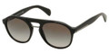 Prada Sunglasses PR 09PS 1BO1A1 Matte Black 54-20-140