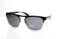 Prada Sunglasses PR 52QS 7AX1A1 Black/Pale Gold 57-18-140