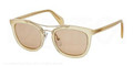 Prada Sunglasses PR 17QS R069N1 Honey 52-21-145