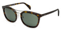 Prada Sunglasses PR 17QS 2AU3O1 Havana 52-21-145