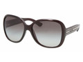 Prada Sunglasses PR 04MS 0AG3M1 Dark Bordeaux 60-15-130
