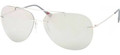 Prada Sport Sunglasses PS 50PS 1BC2B0 Steel 60-13-140