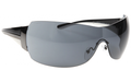 Prada Sport Sunglasses PS 54GS 76I1A1 Black/White