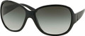 Ralph Lauren Sunglasses RL 8090 50018G Black 64-15-135