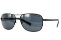 Ralph Lauren Sunglasses PH 3076 903881 Matte Black 59-16-135