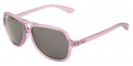 Ray Ban Sunglasses RJ 9059S 199/87 Matte Violet 50-12-125