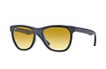 Ray Ban Sunglasses RB 4184 6115X4 Top Grey On Opal Blue 54-17-145