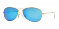Ray Ban Sunglasses RB 3362 112/17 Matte Gold 56-14-135
