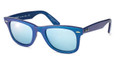 Ray Ban Sunglasses RB 2140 611330 Metallic Azure 50-22-150