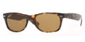 Ray Ban Sunglasses RB 2132 902/57 Tortoise 55-18-145