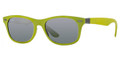 Ray Ban Sunglasses RB 4207 609988 Matte Acid Green 55-17-150