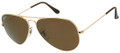 Ray Ban Sunglasses RB 3025 001/57 Arista 55-14-135