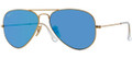 Ray Ban Sunglasses RB 3025 112/4L Matte Gold 58-14-135