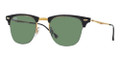 Ray Ban Sunglasses RB 8056 157/71 Blasted Gold 49-22-140
