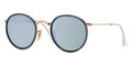 Ray Ban Sunglasses RB 3517 001/30 Gold 48-22-140