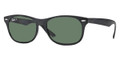 Ray Ban Sunglasses RB 4207 601S9A Matte Black 55-17-150