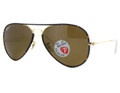 Ray Ban Sunglasses RB 3025JM 001/57 Arista 58-14-135