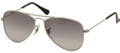 Ray Ban Sunglasses RJ 9506S 212/11 Silver 50-13-120