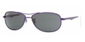Ray Ban Sunglasses RJ 9528S 237/87 Metallized Violet 52-13-115