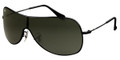 Ray Ban Sunglasses RJ 9507S 201/71 Matte Black 21-121-115