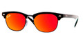 Ray Ban Sunglasses RJ 9050S 100S6Q Matte Black 45-16-125